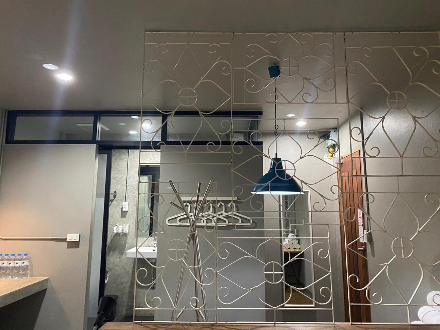 방콕 약사 프라이빗 호스텔 외부 사진